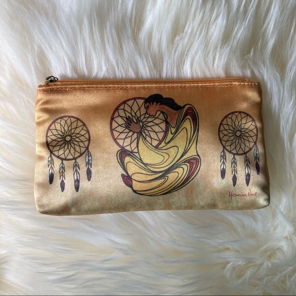 Maxine Noel “Dreamcatcher” Cosmetic Bag - Picture 5 of 12